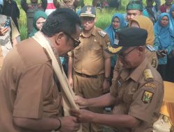 Pasca Diterjang Banjir, Kini Jembatan Gantung Leuwi Reuming Beroperasi Kembali