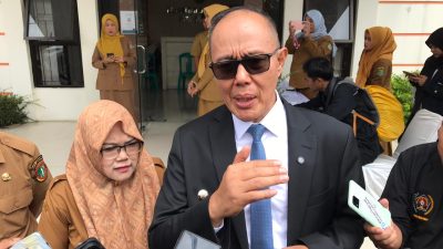 Wali Kota Ayep Zaki Hadiri Musrenbang Warudoyong, Tekankan Persatuan dan Proyeksi Anggaran 2026