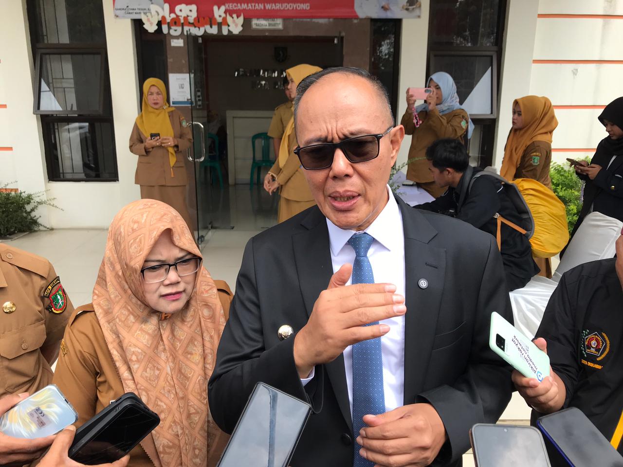 Wali Kota Ayep Zaki Hadiri Musrenbang Warudoyong, Tekankan Persatuan dan Proyeksi Anggaran 2026