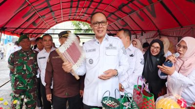 Targetkan APBD Rp1,4 Triliun, Ayep Zaki Tantang Kreativitas OPD dan Camat Gali Potensi PAD