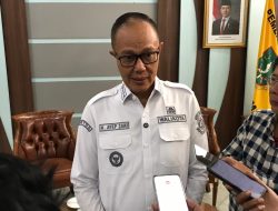 Genjot PAD, Wali Kota Sukabumi Perketat Pengawasan Pajak Barang dan Jasa Tertentu
