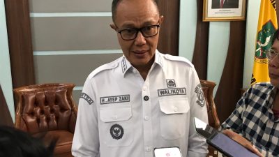 Genjot PAD, Wali Kota Sukabumi Perketat Pengawasan Pajak Barang dan Jasa Tertentu