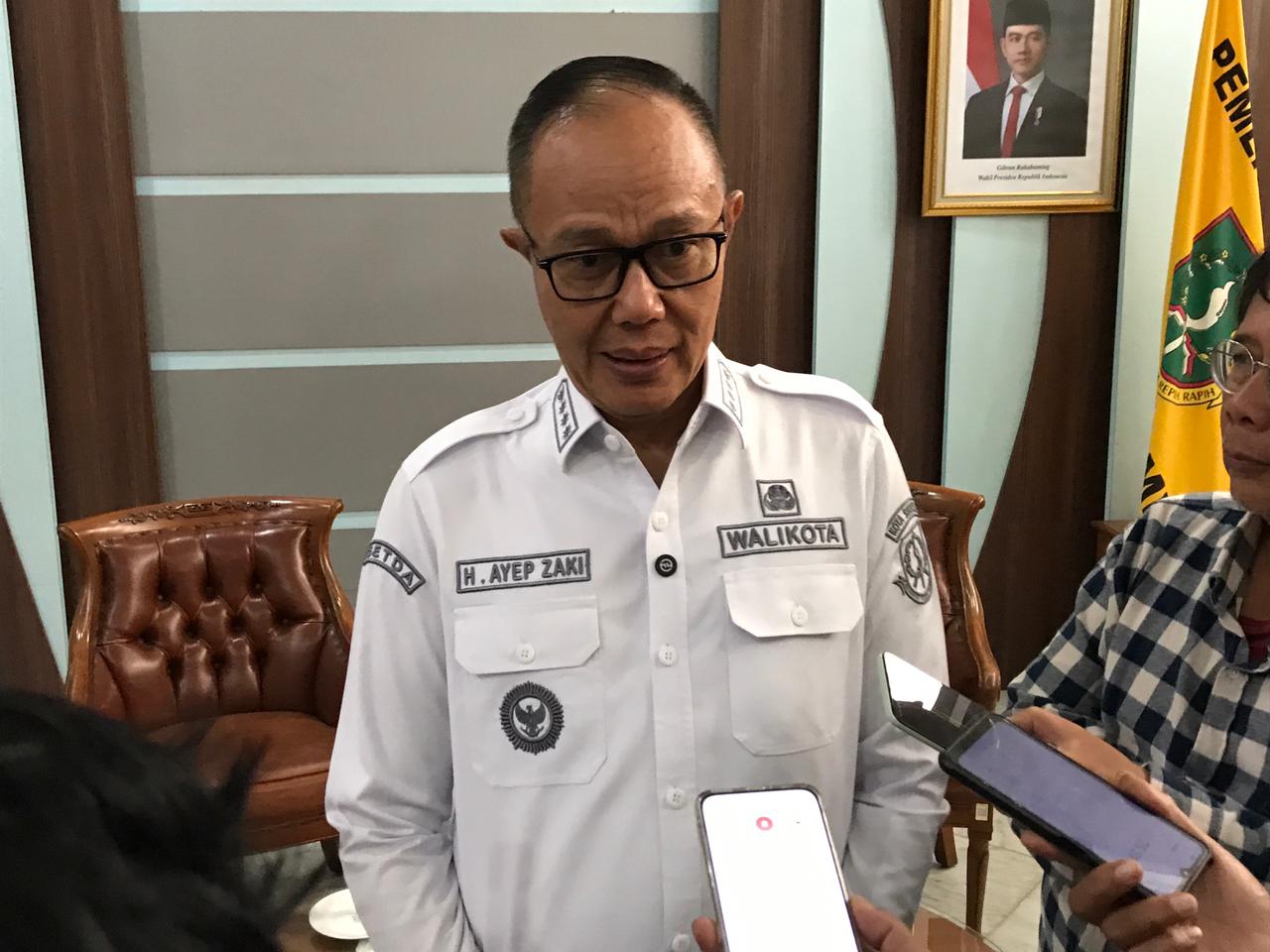 Genjot PAD, Wali Kota Sukabumi Perketat Pengawasan Pajak Barang dan Jasa Tertentu