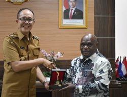 Ayep Zaki Undang 20 Duta Besar: Diplomasi Ekonomi demi Sukabumi Mendunia