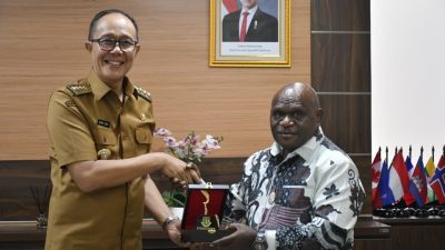 Ayep Zaki Undang 20 Duta Besar: Diplomasi Ekonomi demi Sukabumi Mendunia