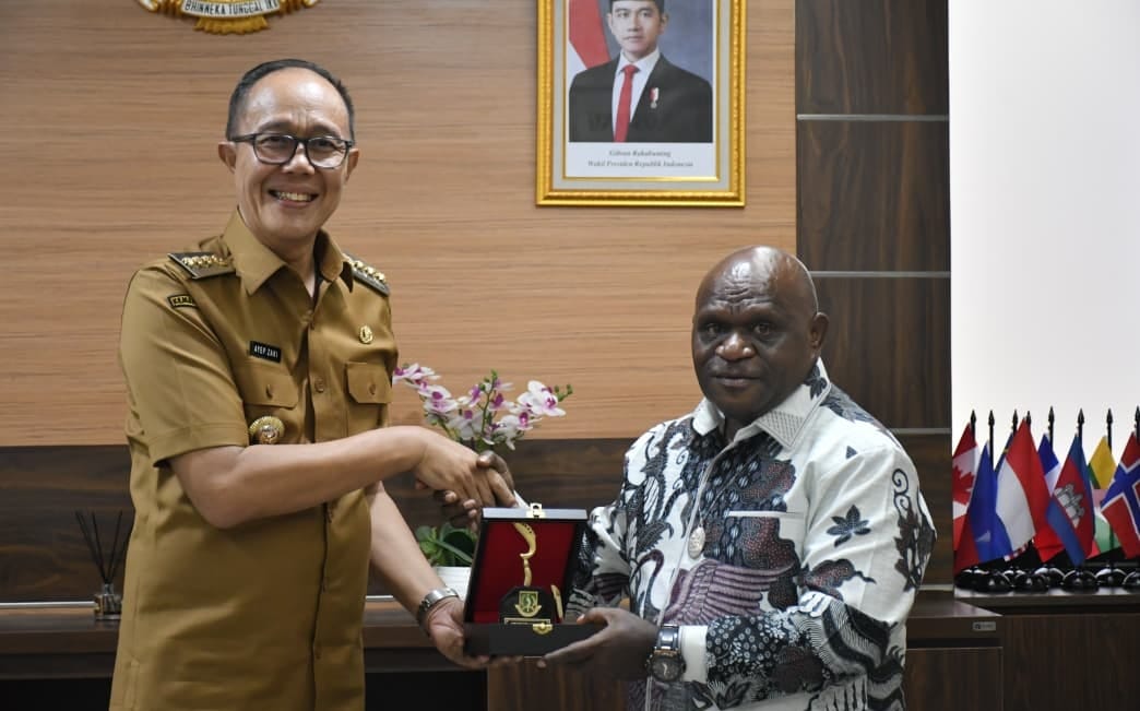 Ayep Zaki Undang 20 Duta Besar: Diplomasi Ekonomi demi Sukabumi Mendunia