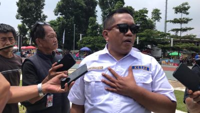 Bawa Misi 'Sukabumi Ngahiji', CR. Mackdown Tekad Jadikan Organda Wadah Prestasi Kebaikan