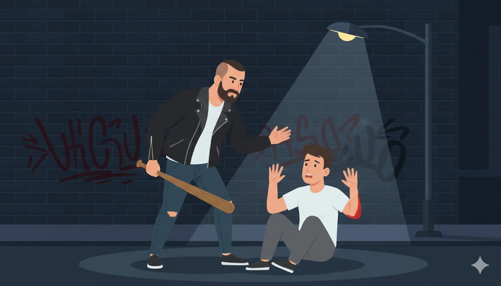 Aksi OTK di Sukabumi Kian Beringas, Driver Ojol Jadi Sasaran Pembacokan