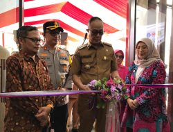 Sejarah Baru! Sukabumi Resmikan Gedung Dekranasda dari 100% PAD