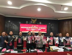 Tekan Angka Kriminalitas, Polres Sukabumi Kota Amankan Barang Bukti Narkoba dan Kendaraan Curian