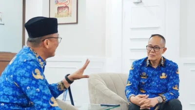 Tak Ada Lagi 'Orang Dalam', Ayep Zaki Pastikan Karier ASN Sukabumi Berbasis Prestasi