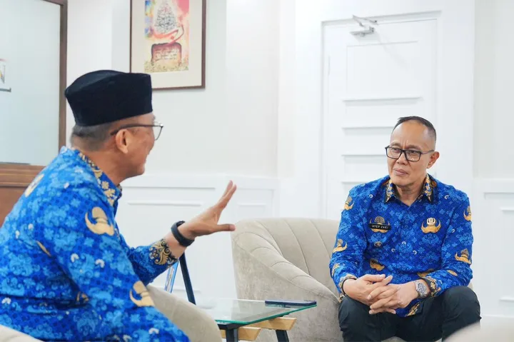Tak Ada Lagi 'Orang Dalam', Ayep Zaki Pastikan Karier ASN Sukabumi Berbasis Prestasi