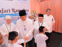 Berbagi Berkah di Bulan Ramadan, Jamkrindo Salurkan Bantuan Sosial di Gorontalo