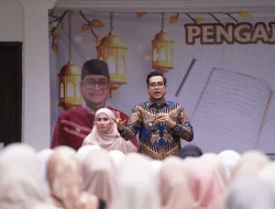Sambut Bulan Suci, Bobby Maulana Ajak Jemaah Pengajian Perkuat Kontrol Diri dan Ketenangan Batin