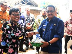 Wujudkan Kemandirian Energi, Bupati Sukabumi Resmikan Reaktor Biogas Berbasis Masyarakat