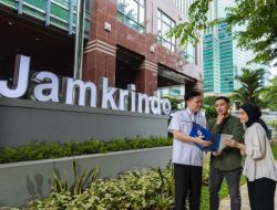 Perkuat Ekosistem UMKM, Jamkrindo Bukukan Penjaminan Rp214,73 Triliun pada 2025