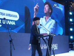 Jelang Launching Sarasaland, CEO Gerian Satria Wibawa Ingatkan Generasi Muda Jaga Skor Kredit dari Jeratan Pinjol