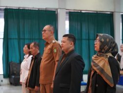 Sinergi FPD Disnaker, Ayep Zaki Resmikan Keberangkatan Puluhan Calon Pekerja Migran.