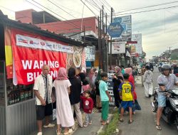 Gandeng 102 UMKM, Alfamart Salurkan 60.000 Paket Buka Puasa Gratis di 34 Kota