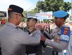 14 Hari Ke Depan, Polres Sukabumi Kota Gelar Operasi Keselamatan Lodaya 2026