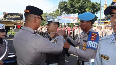 14 Hari Ke Depan, Polres Sukabumi Kota Gelar Operasi Keselamatan Lodaya 2026