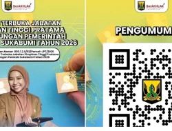 Seleksi JPT Pratama Sukabumi 2026: Kursi Panas Satpol PP, BKPSDM, dan Dinas Arsip Disorot
