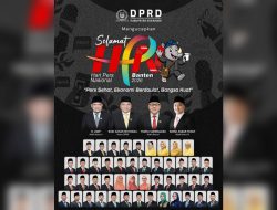 HPN 2026: Budi Azhar Ajak Pers Perkuat Peran sebagai Benteng Demokrasi
