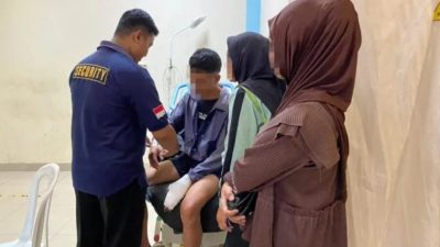 Warga Cibadak Resah, Teror Jalanan Dini Hari Sasar Empat Pemuda