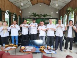 Sinkronisasi Program, FPD DPUTR Kota Sukabumi Tekankan Pemerataan Pembangunan