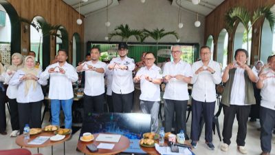 Sinkronisasi Program, FPD DPUTR Kota Sukabumi Tekankan Pemerataan Pembangunan