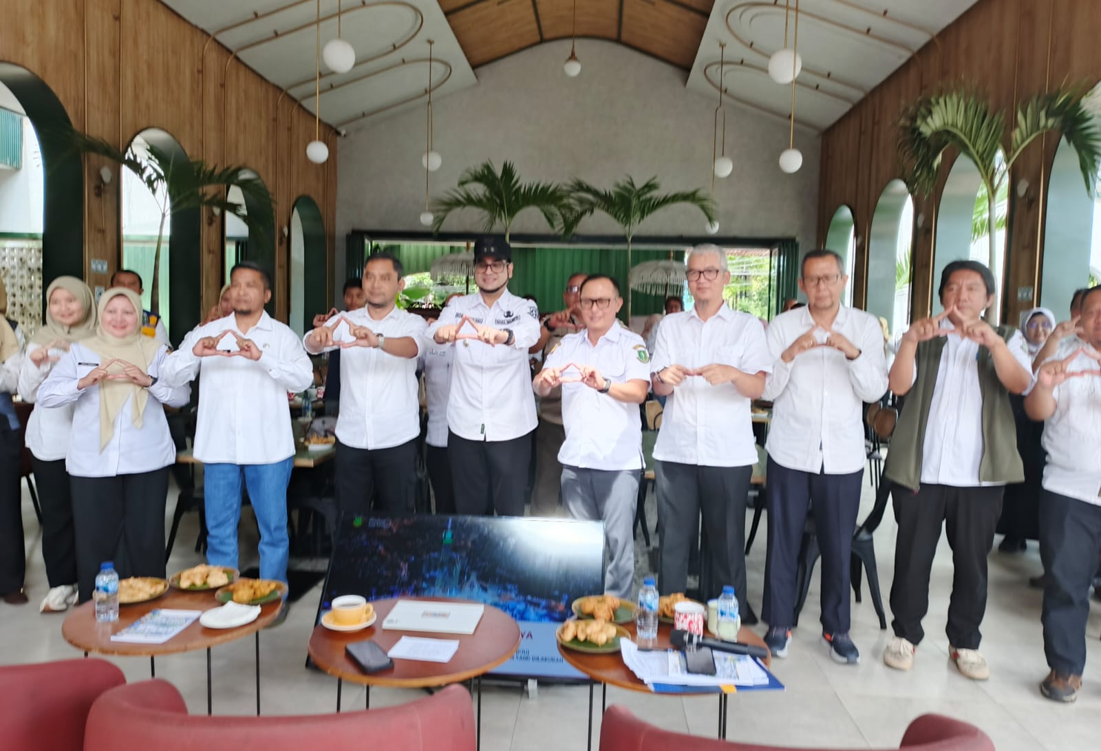 Sinkronisasi Program, FPD DPUTR Kota Sukabumi Tekankan Pemerataan Pembangunan