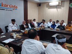 Bobby Maulana Tekankan Diskominfo Sukabumi Harus Jadi Filter Informasi Terpercaya