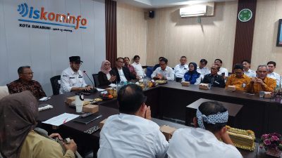 Bobby Maulana Tekankan Diskominfo Sukabumi Harus Jadi Filter Informasi Terpercaya