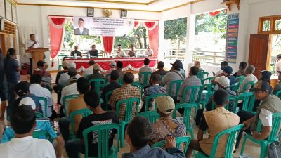Legislator PKB Sukabumi Mulai Reses Perdana 2026, Jaring Usulan Pembangunan dari Akar Rumput