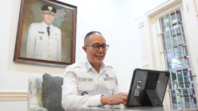 Tembus Level Nasional, Program 12 PAS Kota Sukabumi Jadi Sorotan Khusus Kompas TV