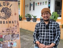Optimalkan Potensi 900 MDPL, Perbawati Fokus Garap Produk Pertanian Khas Lereng Gunung