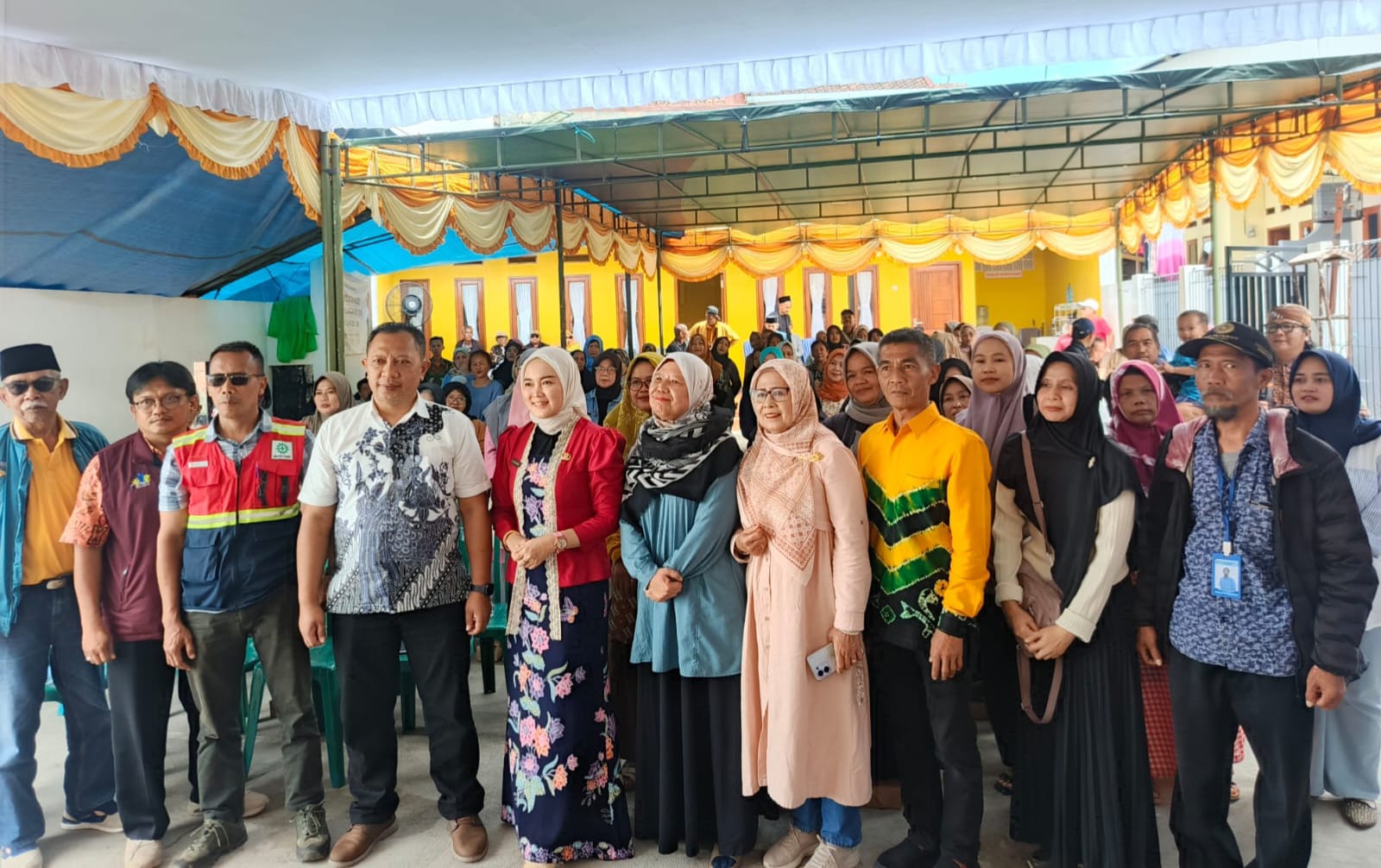 Bukan Sekadar Serap Aspirasi, Legislator PKB Gundar Qolyubi Hadirkan OPD di Reses 2026