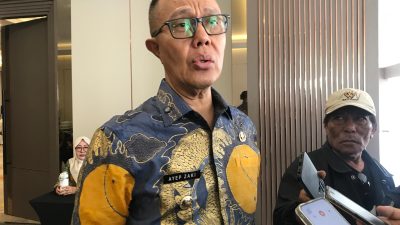 Ayep Zaki Pastikan Anggaran Pembangunan Naik, Fokus pada Infrastruktur dan Pajak Daerah