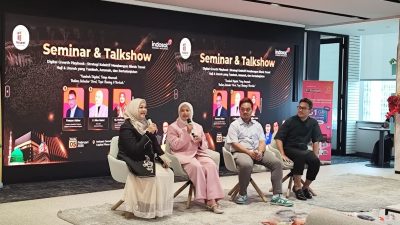 Gandeng Indosat, Asosiasi BERSATHU Dorong Transformasi Digital Travel Haji dan Umroh