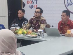 Pj Sekda Bobby Maulana Minta BKPSDM Jadi Motor Penggerak Transformasi Digital ASN
