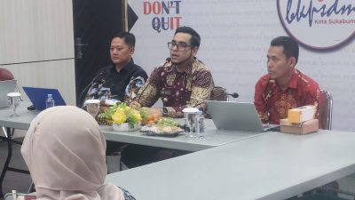 Pj Sekda Bobby Maulana Minta BKPSDM Jadi Motor Penggerak Transformasi Digital ASN