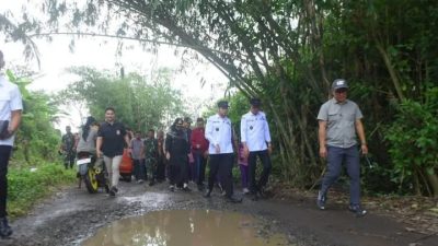 Evaluasi Kinerja Infrastruktur, Kelompok S3 Minta Kadis PUTR Kota Sukabumi Meletakkan Jabatan