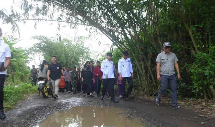 Evaluasi Kinerja Infrastruktur, Kelompok S3 Minta Kadis PUTR Kota Sukabumi Meletakkan Jabatan