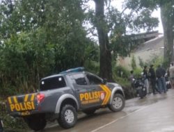 Polisi Selidiki Penyebab Tabrakan Maut di Ruas Jalan Sagaranten Sukabumi