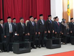 Resmi Terapkan Manajemen Talenta, Wali Kota Sukabumi Lantik 86 Pejabat Fungsional Guru