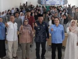Dukung Program PKPR, DPPKB Kabupaten Sukabumi Sasar Ratusan Siswa SMAN 1 Cikembar