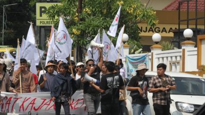 Soroti Kinerja Pemerintah, Koalisi Aktivis Sukabumi Suarakan Mosi Pro Rakyat