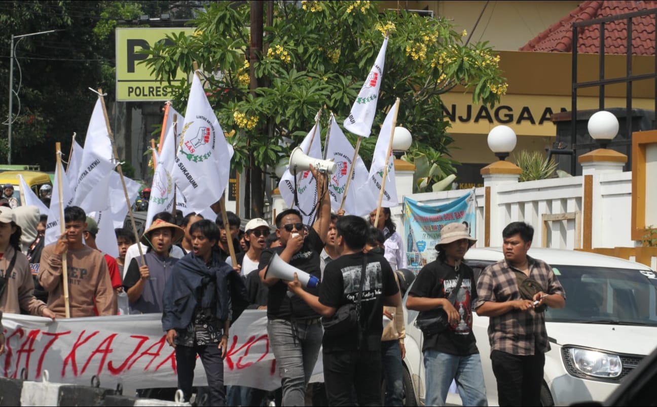 Soroti Kinerja Pemerintah, Koalisi Aktivis Sukabumi Suarakan Mosi Pro Rakyat