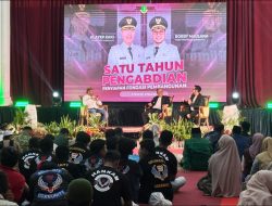 Ayep Zaki Fokus Pertajam Sektor Prioritas di Tahun Pertama Menjabat