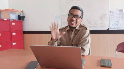 Tingkatkan Akuntabilitas, DPUTR Kota Sukabumi Percepat Digitalisasi Data Aset